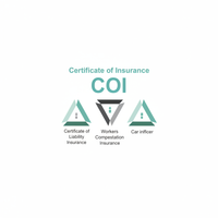 Certificate of Insurance — COI badge