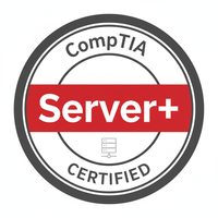 CompTIA Server+ Certified