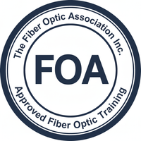 Fiber Optic Association — Approved Fiber Optic Training