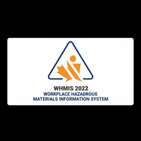 WHMIS 2022 — Workplace Hazardous Materials Information System