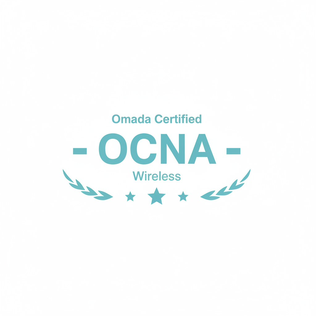 Omada Certified Network Associate — OCNA Wireless