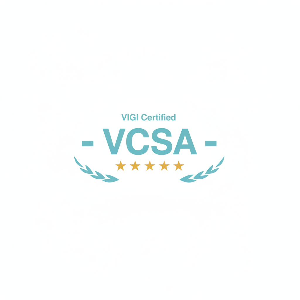 VIGI Certified — VCSA